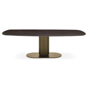 Calligaris Cameo Oval Dining Table