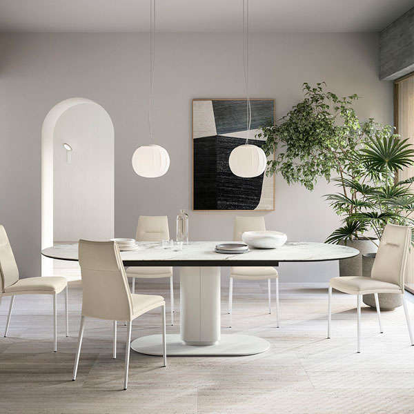 Cameo 78 inch Oval - Image 3