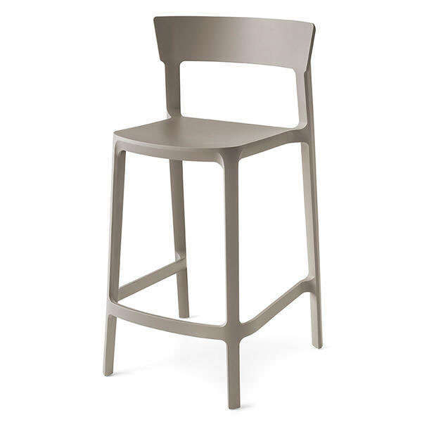 Skin Counter Stool